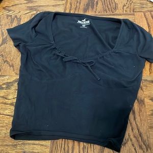 Hollister Must Habe Collection Crop top